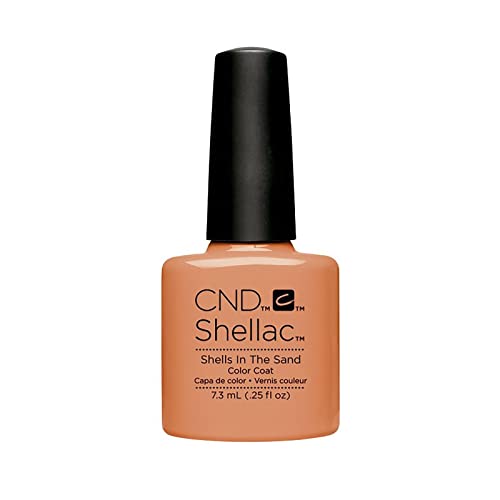 CND SHELLAC™- SHELLS IN THE SAND 0.25oz (7,3ml)