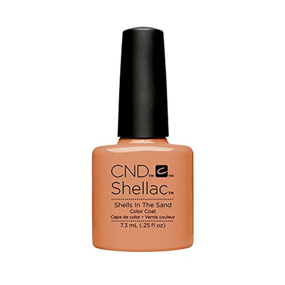 CND SHELLAC™- SHELLS IN THE SAND 0.25oz (7,3ml)