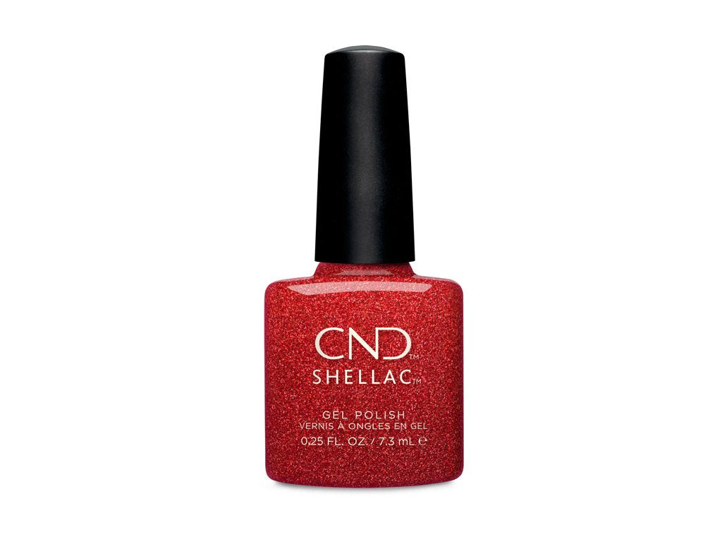 CND SHELLAC™ - RUBY RITZ 0.25oz (7,3ml)