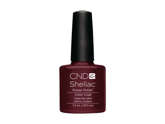 CND SHELLAC™ - DARK LAVA 0.25oz (7,3ml)