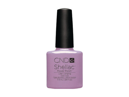 CND SHELLAC™ - LILAC LONGING 0.25oz (7,3ml)