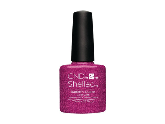 CND SHELLAC™ - BUTTERFLY QUEEN 0.25oz (7,3ml)