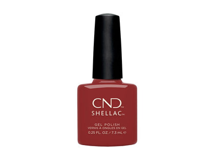 CND SHELLAC™ - BOOKS & BEAUJOLAIS 0.25oz (7,3ml)