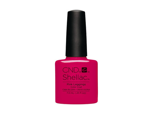 CND SHELLAC™ - PINK LEGGINS 0.25oz (7,3ml)