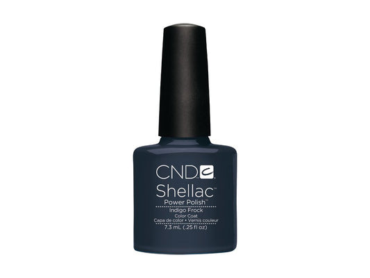 CND SHELLAC™ - INDIGO FROCK 0.25oz (7,3ml)