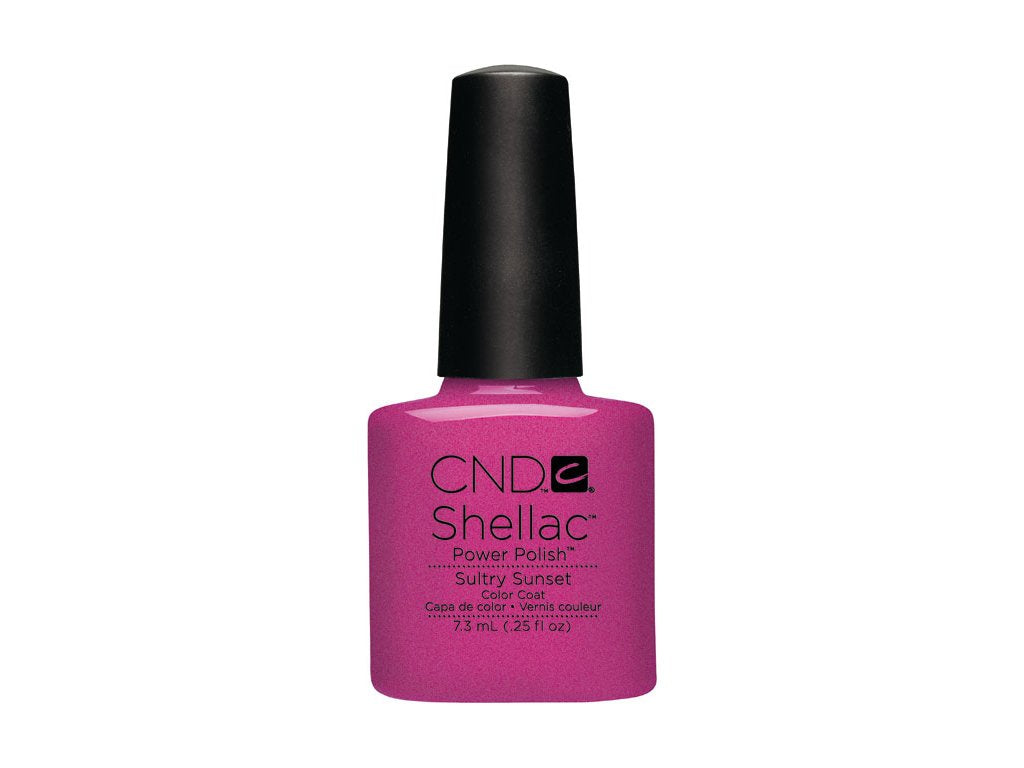 CND SHELLAC™- SULTRY SUNSET 0.25oz (7,3ml)