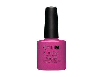 CND SHELLAC™- SULTRY SUNSET 0.25oz (7,3ml)