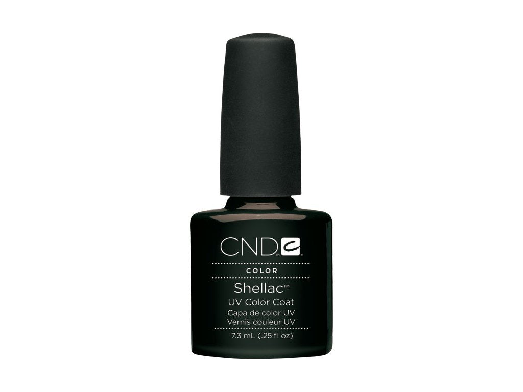 CND SHELLAC™ - BLACK POOL 0.25oz (7,3ml)