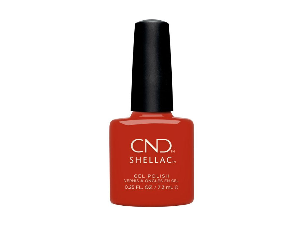 CND SHELLAC™ - HOT OR KNOT 0.25oz (7,3ml)