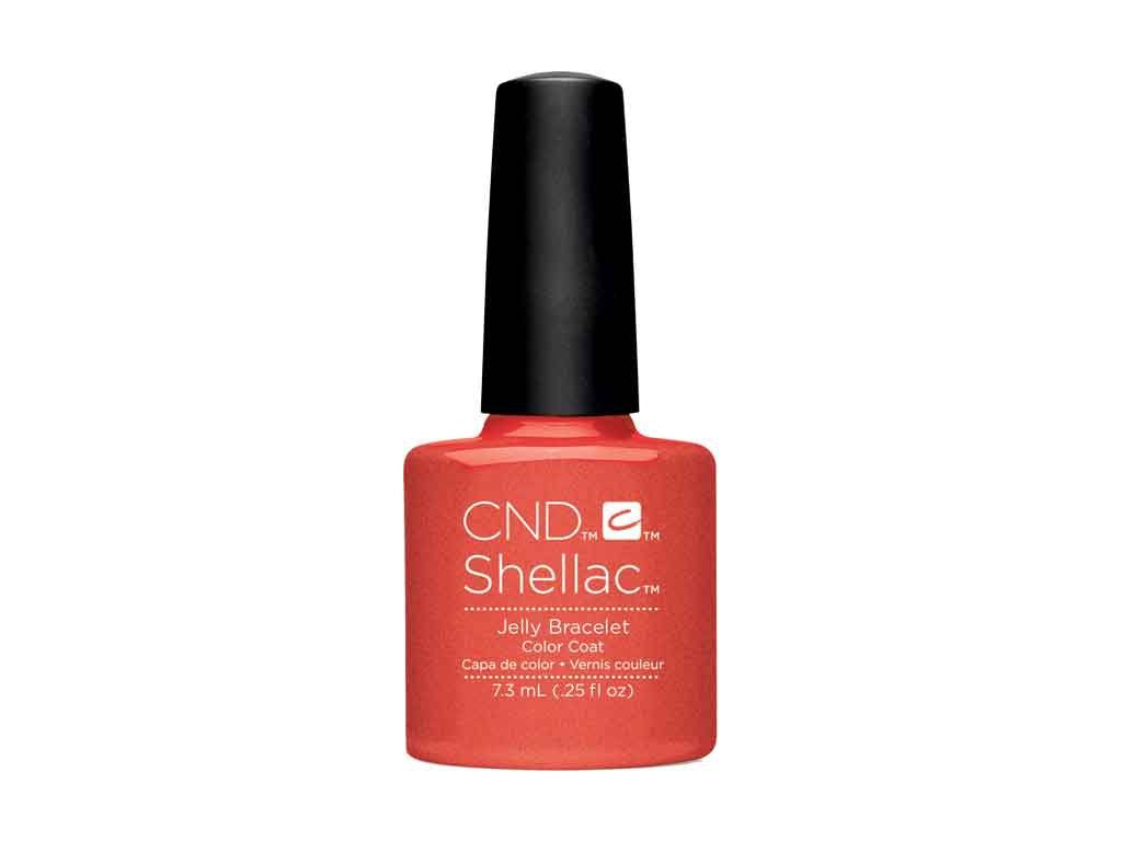 CND SHELLAC™ - JELLY BRACELET 0.25oz (7,3ml)