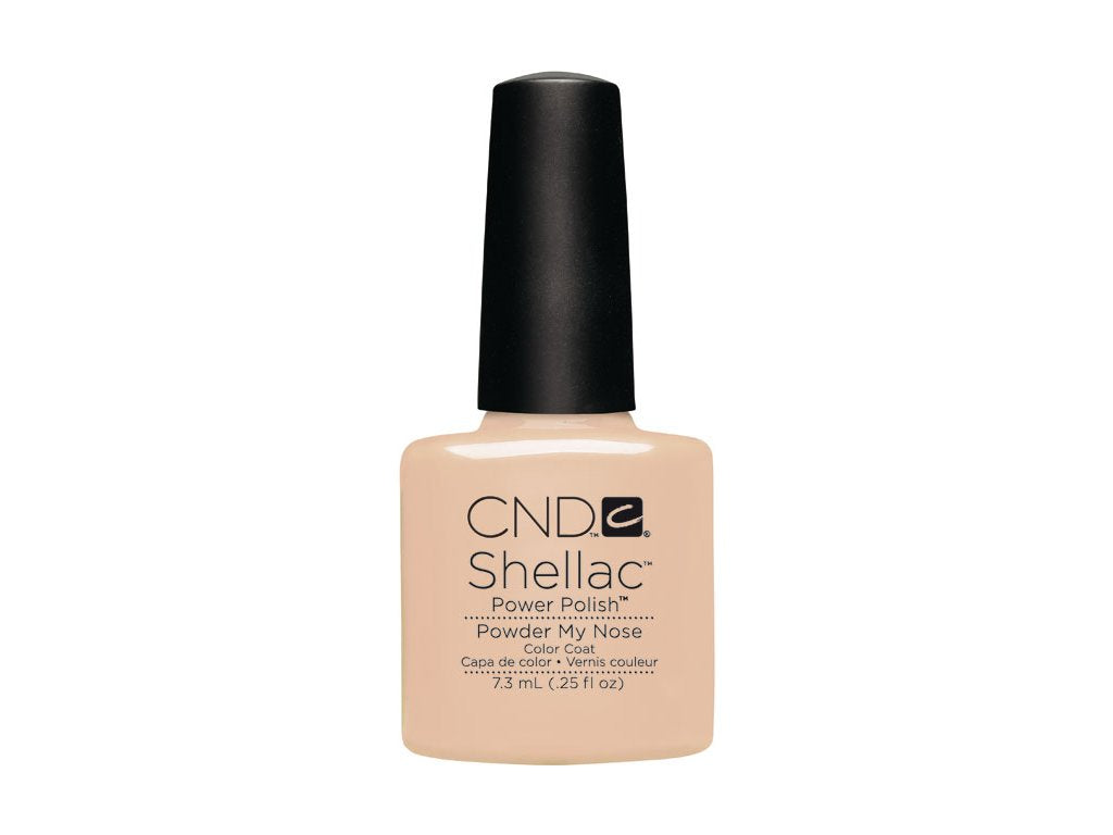 CND SHELLAC™ - POWDER MY NOSE 0.25oz (7,3ml)