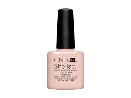 CND SHELLAC™ - UNMASKED 0.25oz (7,3ml)