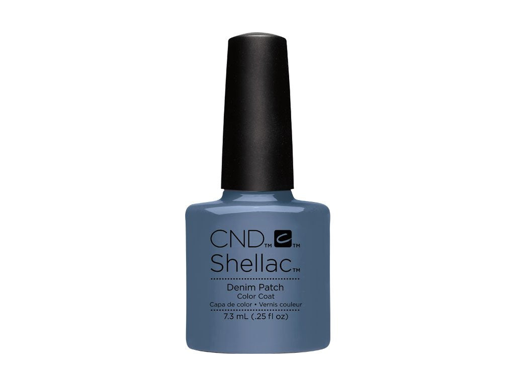 CND SHELLAC™ - DENIM PATCH 0.25oz (7,3ml)