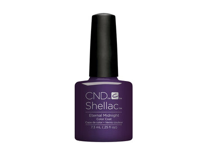 CND SHELLAC™ - ETERNAL MIDNIGHT 0.25oz (7,3ml)