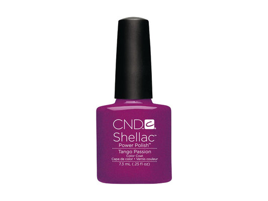 CND SHELLAC™ - TANGO PASSION 0.25oz (7,3ml)