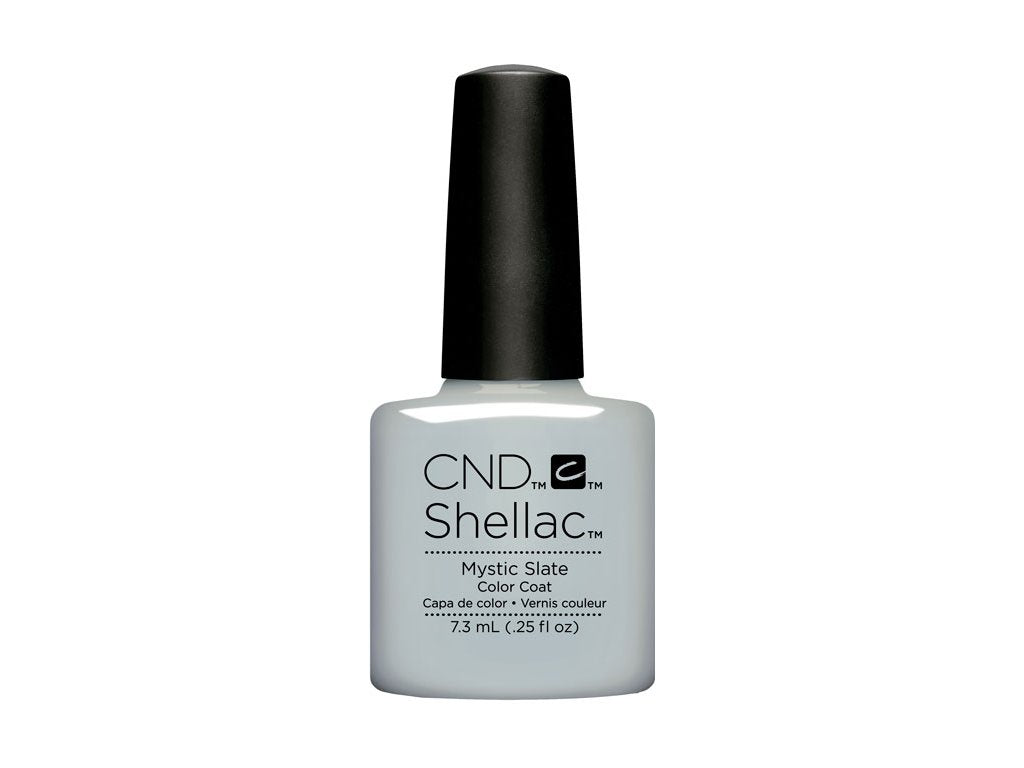 CND SHELLAC™ - MYSTIC SLATE 0.25oz (7,3ml)