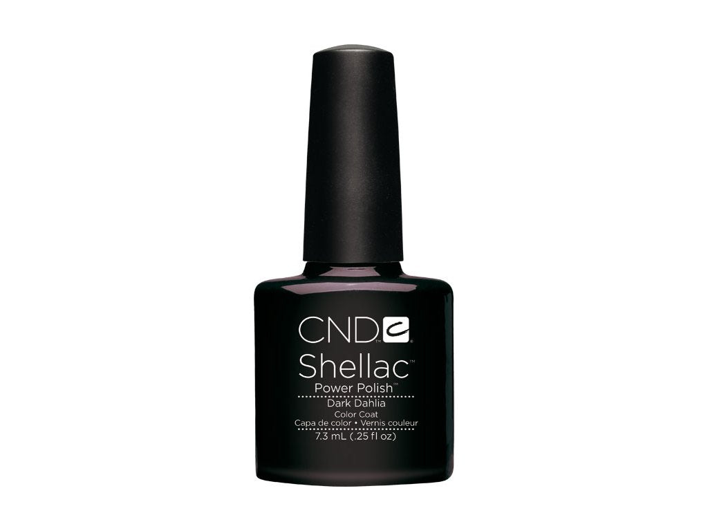 CND SHELLAC™ - DARK DAHLIA 0.25oz (7,3ml)