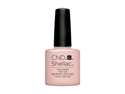 CND SHELLAC™ - UNCOVERED 0.25oz (7,3ml)