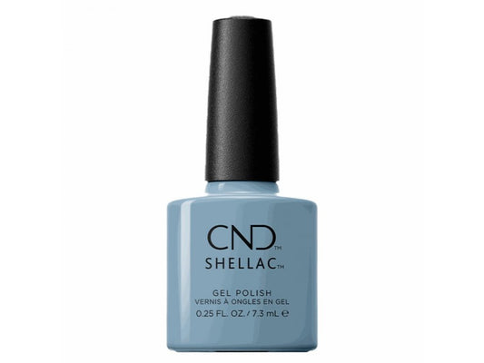 CND SHELLAC™ - FROSTED SEAGLASS 0.25oz (7,3ml)