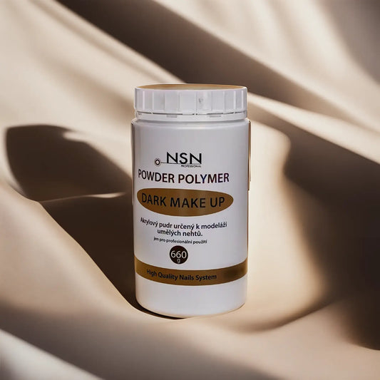 NSN Acrylic Powder Dark Make Up