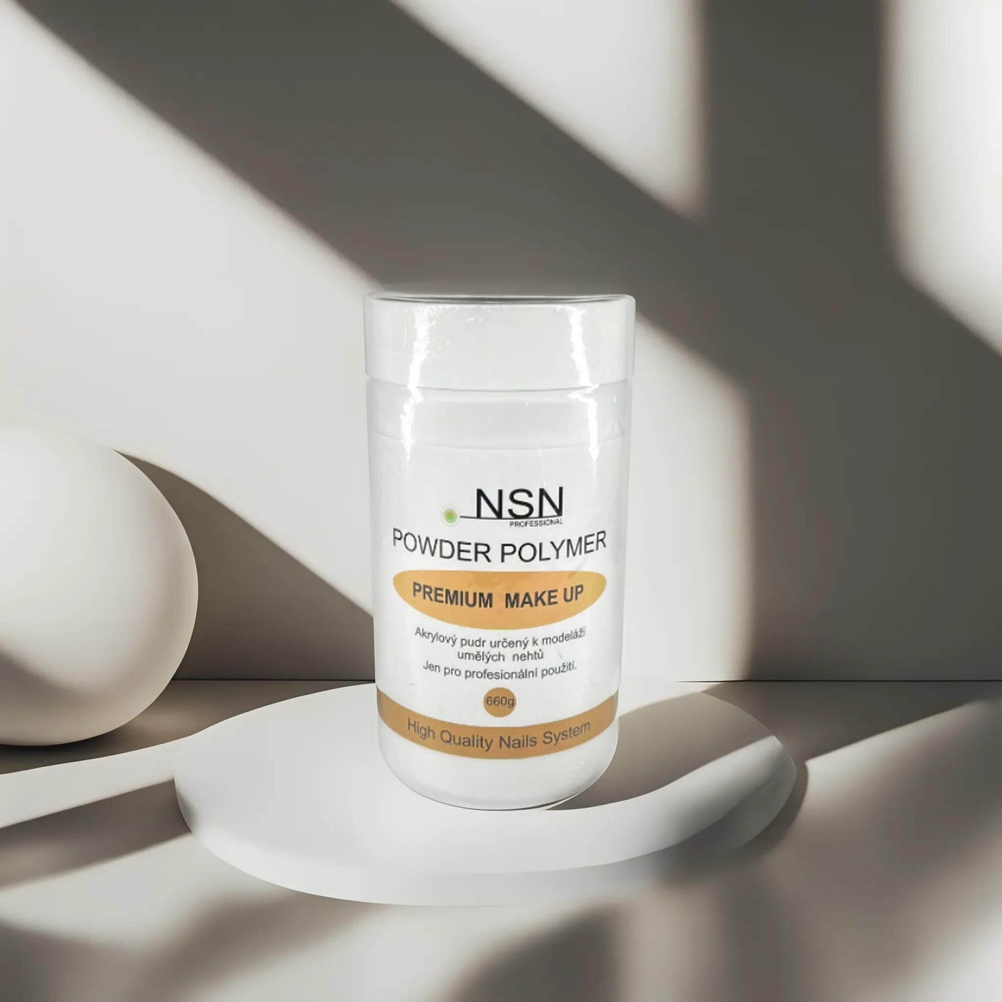 NSN Acrylic Powder Premium Make Up