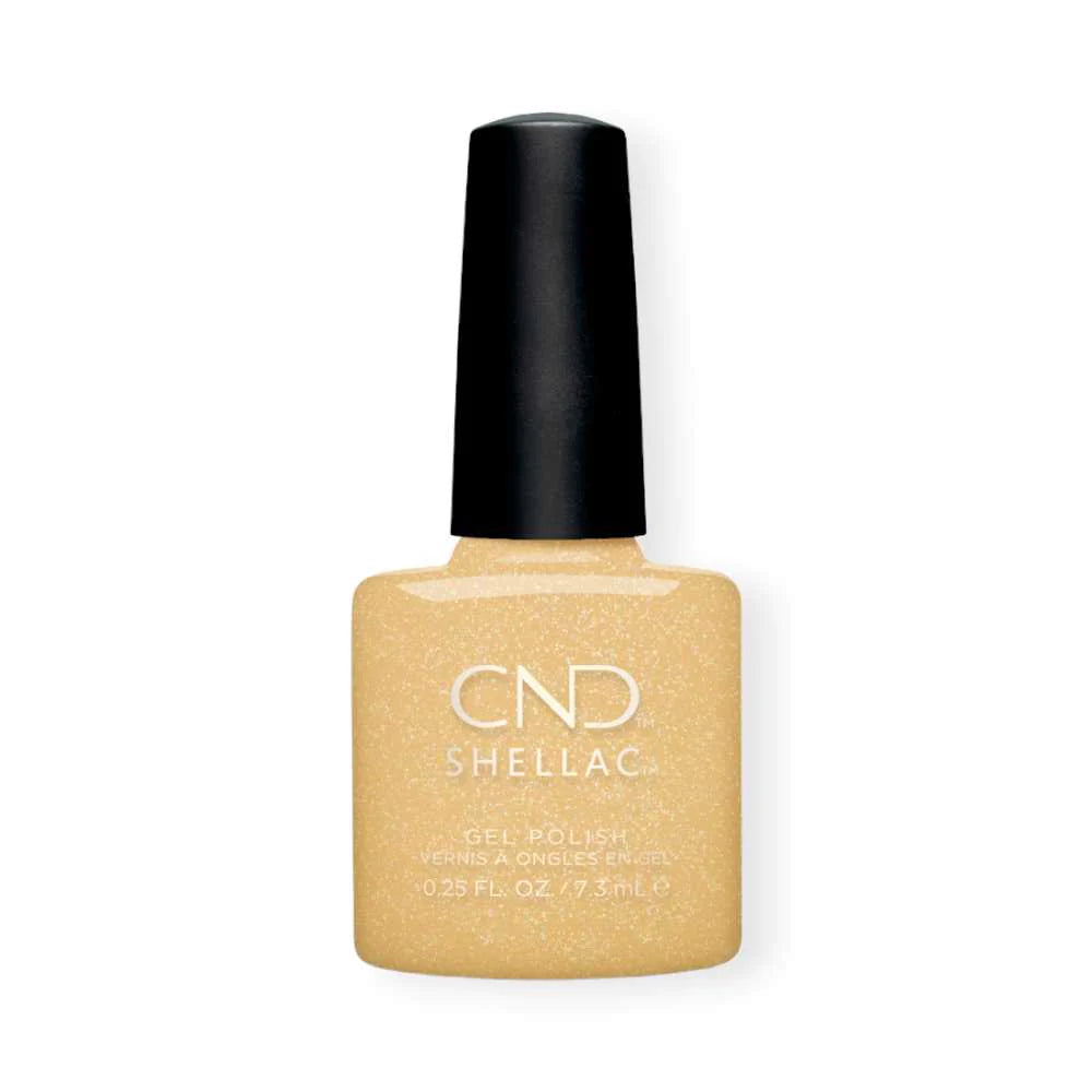 CND SHELLAC™ - SEEING CITRINE 0.25oz (7,3ml)