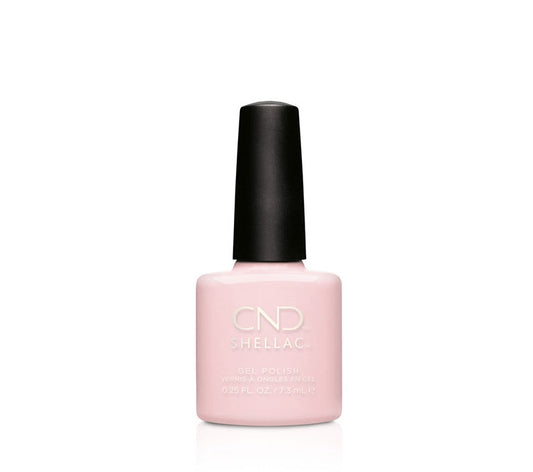 CND SHELLAC™ - CLEARLY PINK 0.25oz (7,3ml)