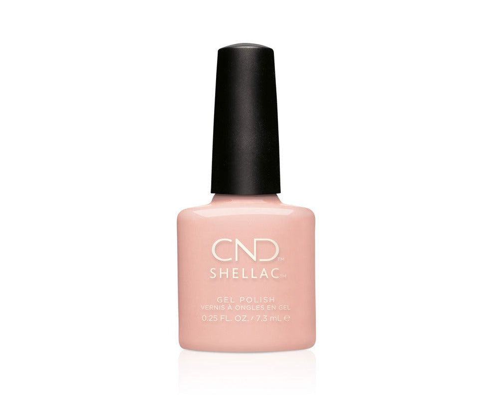 CND SHELLAC™ - BARE CHEMISE 0.25oz (7,3ml)