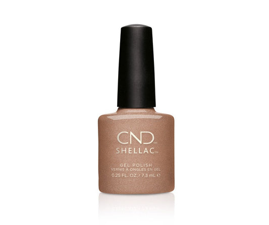 CND SHELLAC™ - ICED CAPPUCCINO 0.25oz (7,3ml)