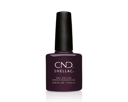 CND SHELLAC™ - PLUM PAISLEY 0.25oz (7,3ml)