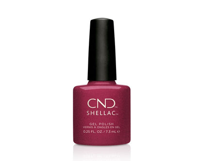 CND SHELLAC™ - RED BARONESS 0.25oz (7,3ml)