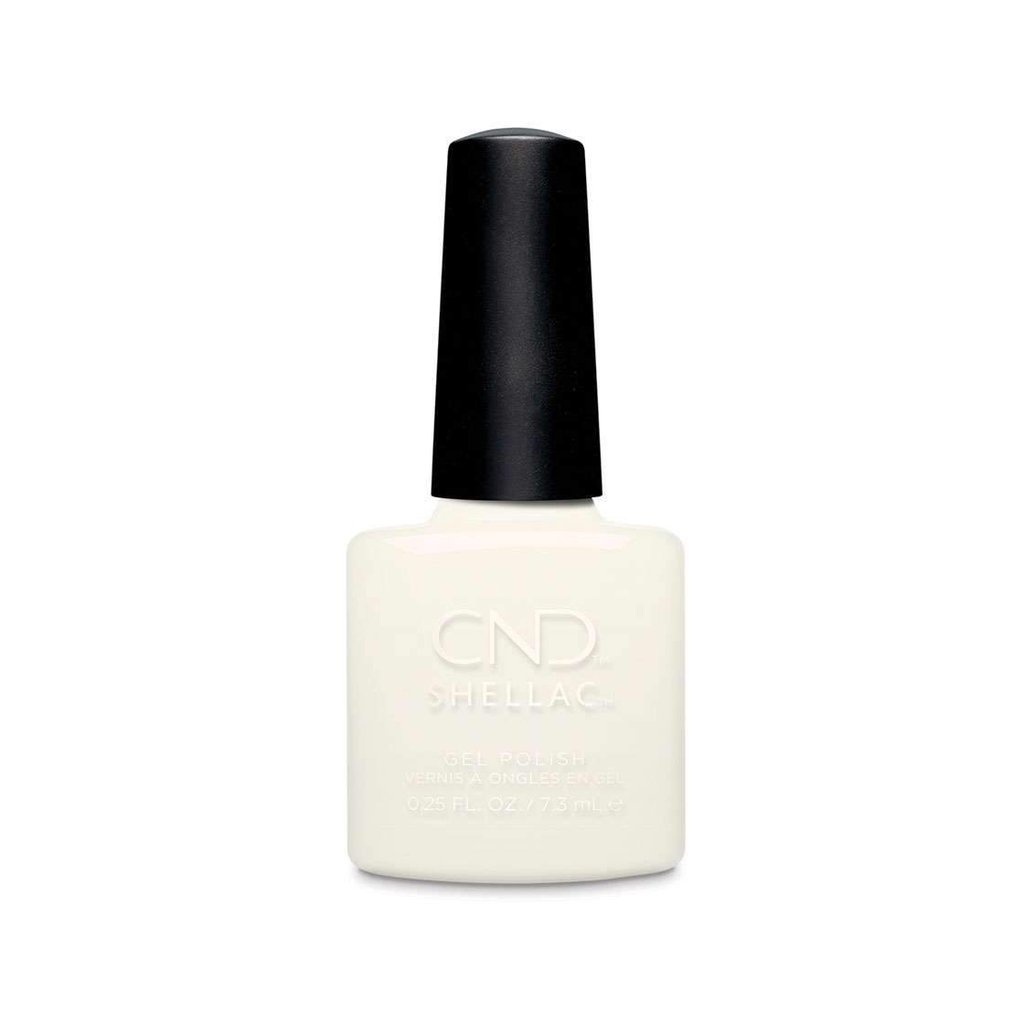 CND SHELLAC™- WHITE WEDDING 0.25oz (7,3ml)