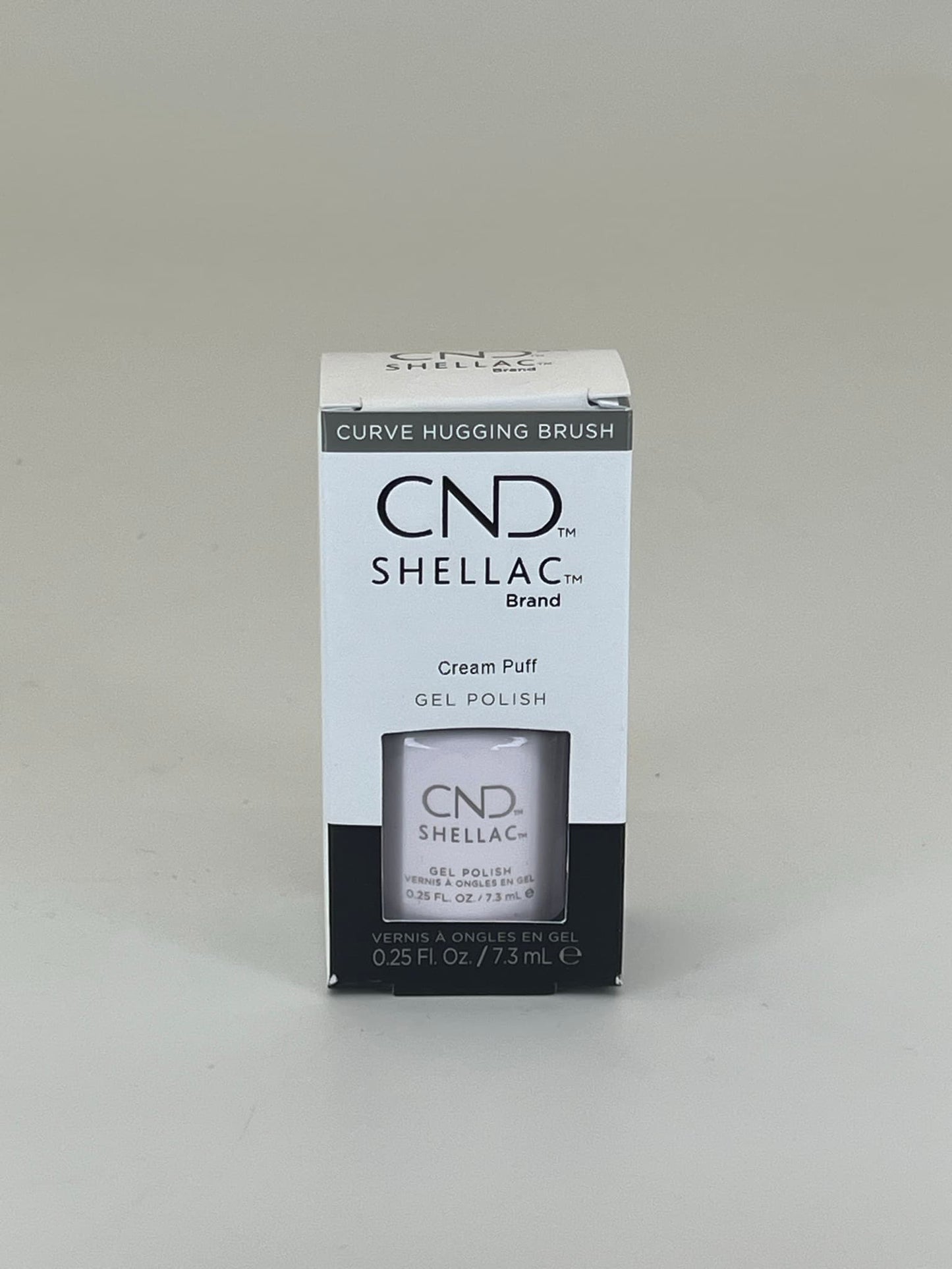 CND SHELLAC™- CREAM PUFF 0.25oz (7,3ml)