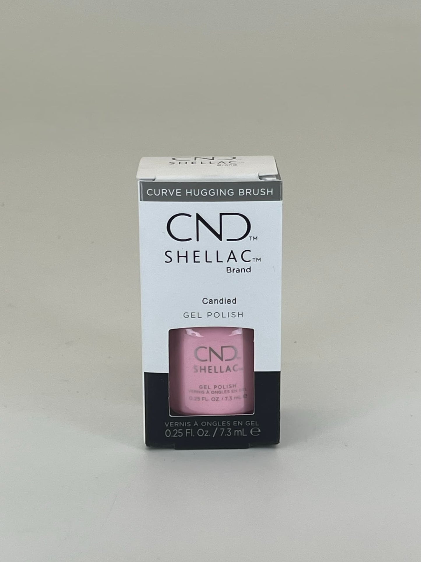 CND SHELLAC™ - CANDIED 0.25oz (7,3ml)