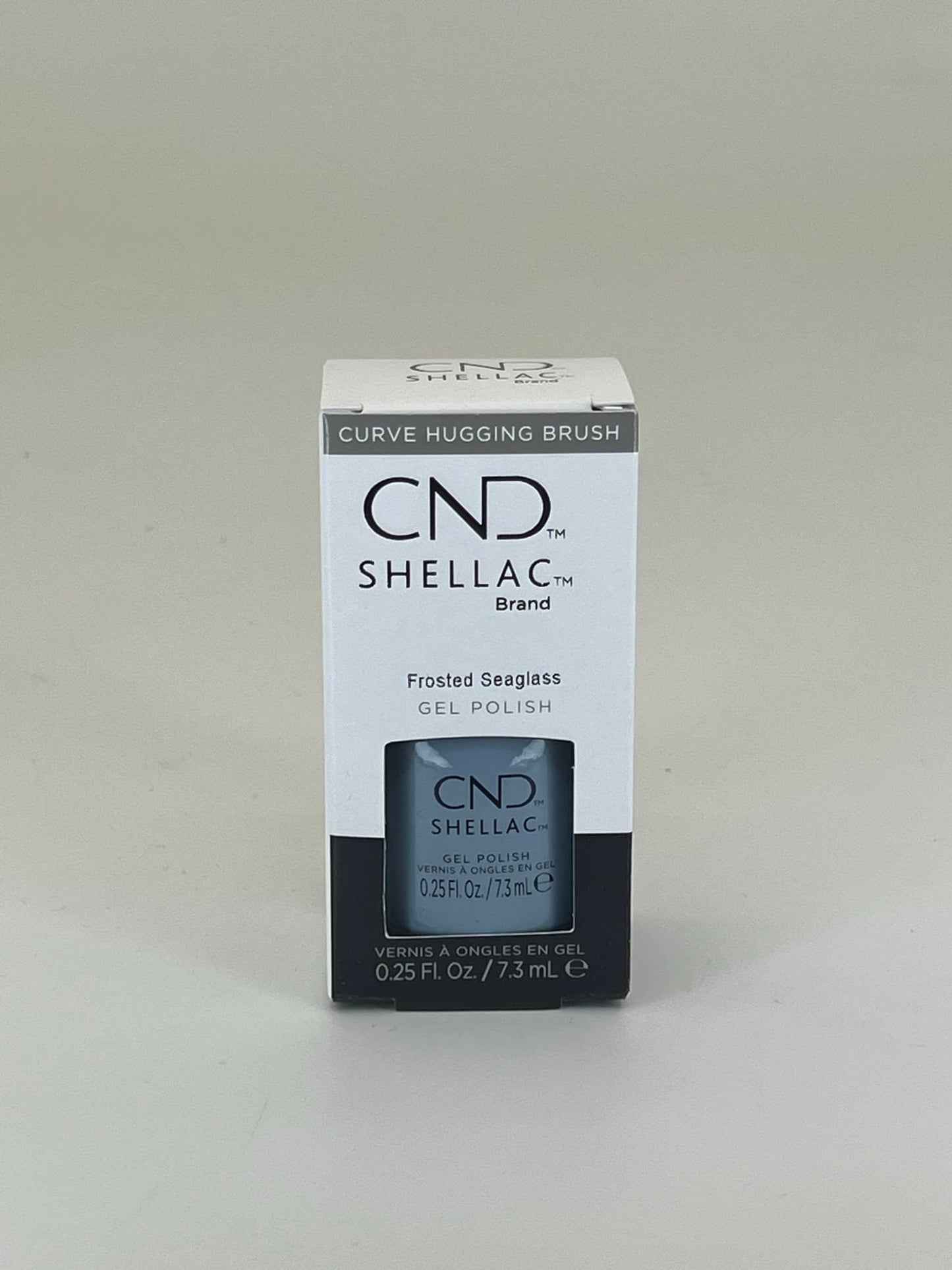 CND SHELLAC™ - FROSTED SEAGLASS 0.25oz (7,3ml)