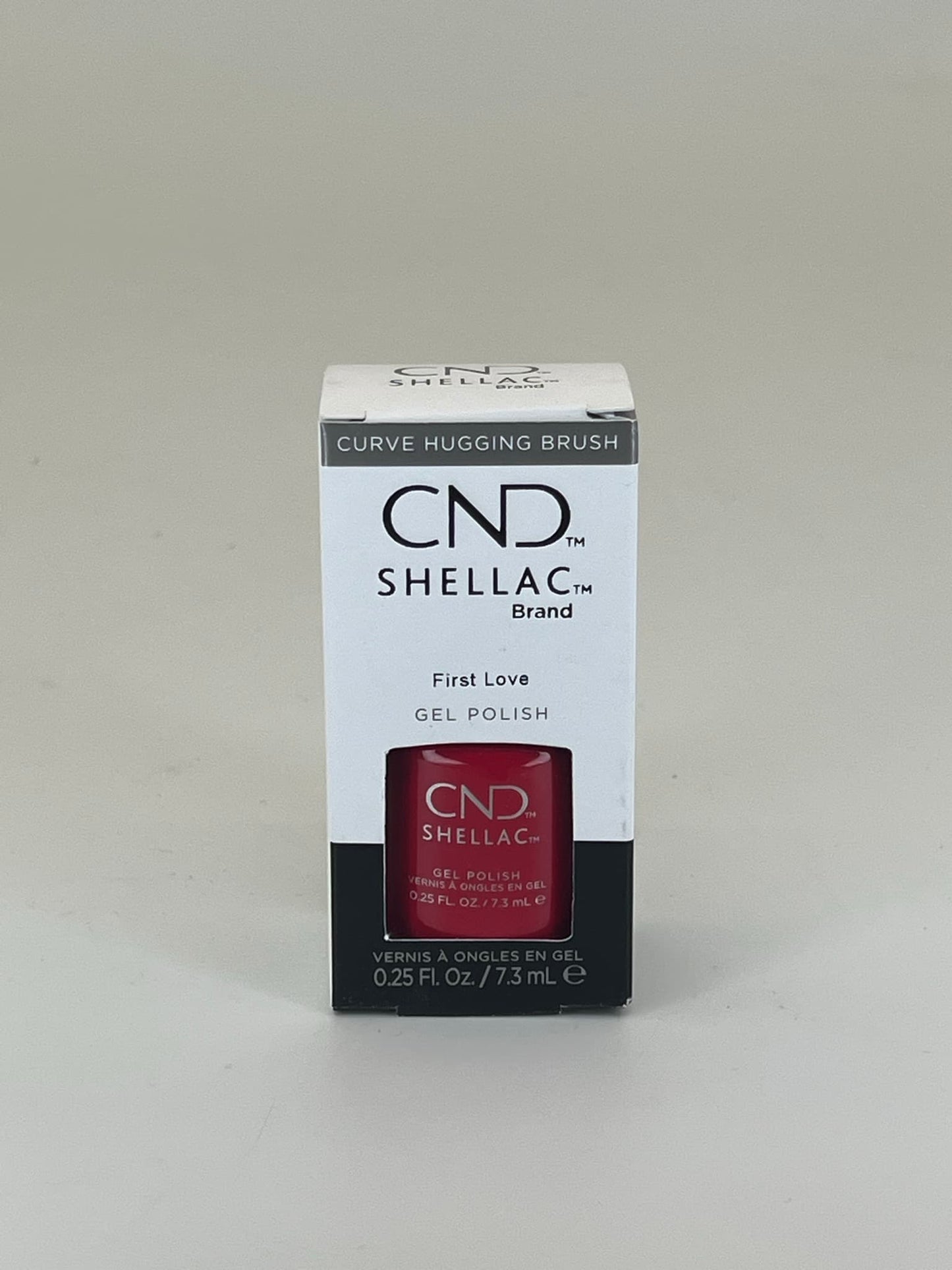 CND SHELLAC™ - FIRST LOVE 0.25oz (7,3ml)