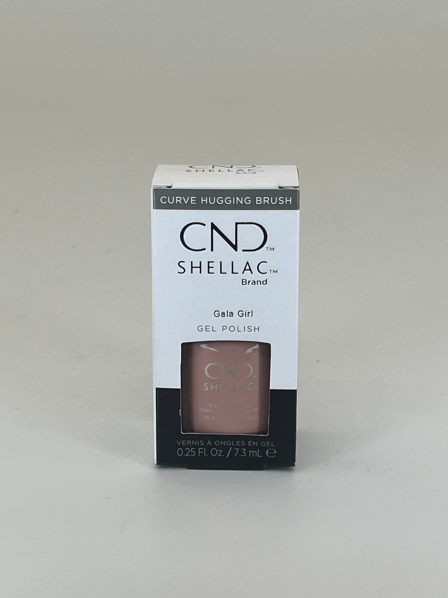 CND SHELLAC™ - GALA GIRL 0.25oz (7,3ml)