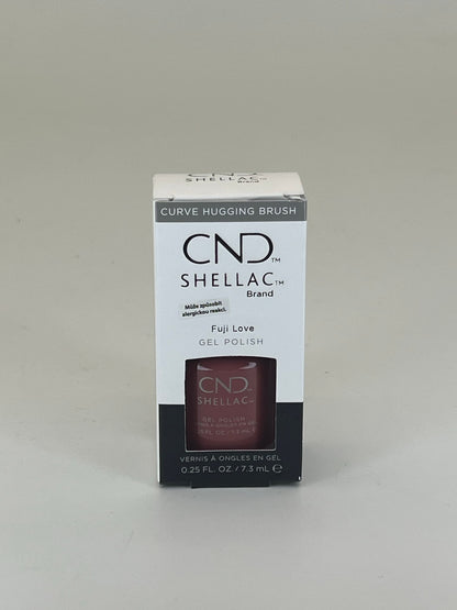 CND SHELLAC™ - FUJI LOVE 0.25oz (7,3ml)