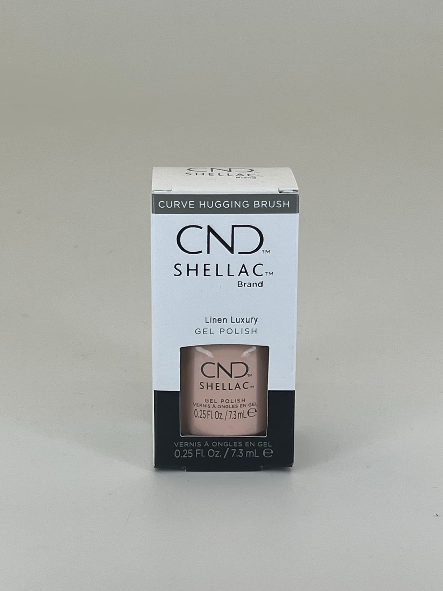 CND SHELLAC™ - LINEN LUXURY 0.25oz (7,3ml)