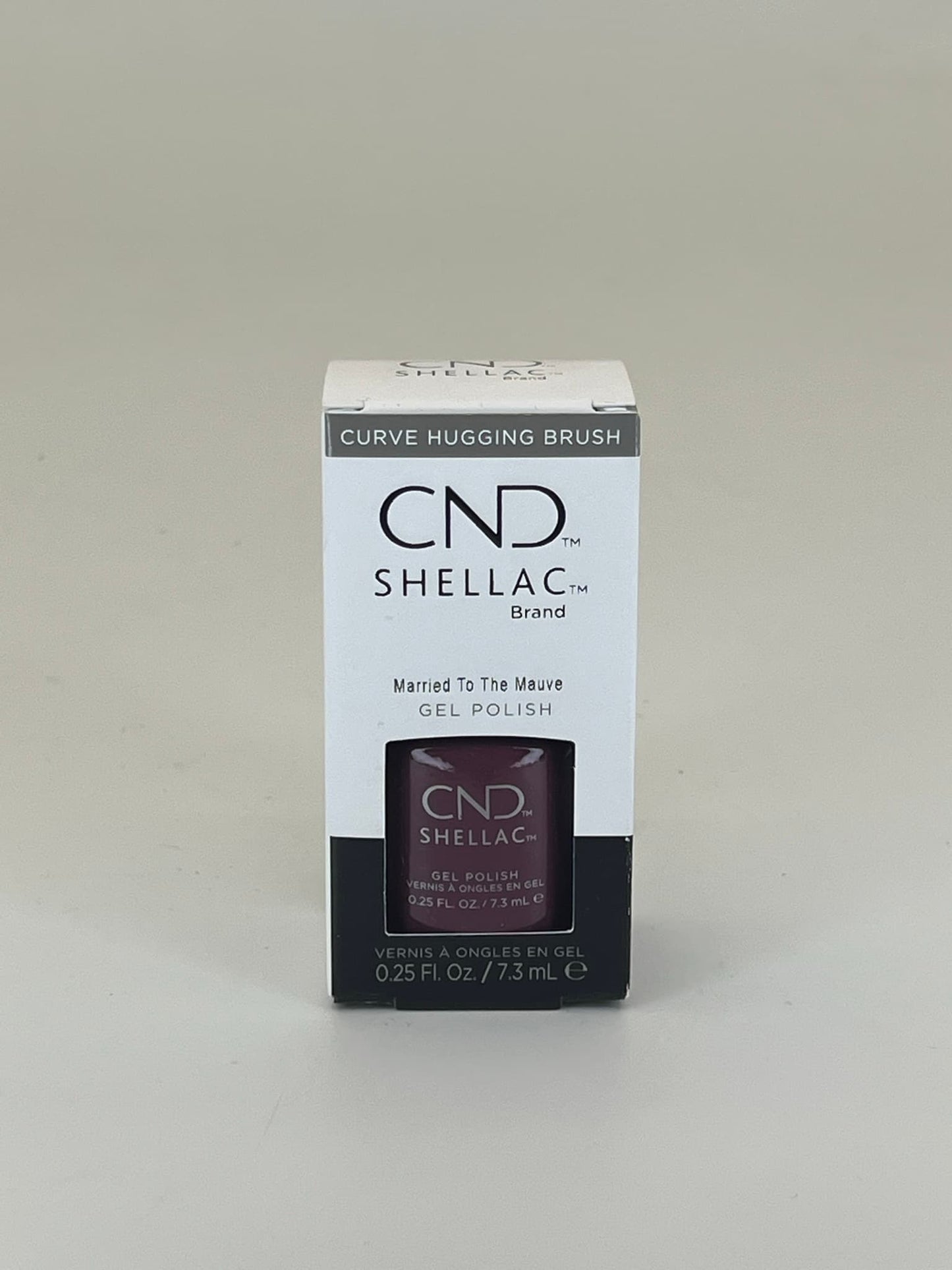 CND SHELLAC™ - MARRIED TO THE MAUVE 0.25oz (7,3ml)