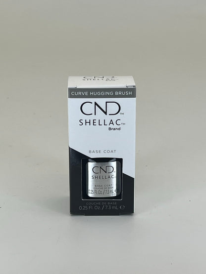 CND SHELLAC™ - BASE COAT 0.25oz (7,3ml)