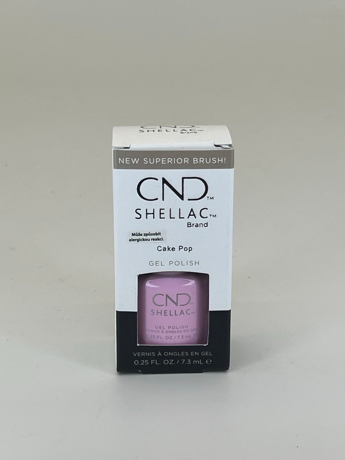 CND SHELLAC™ - CAKE POP 0.25oz (7,3ml)