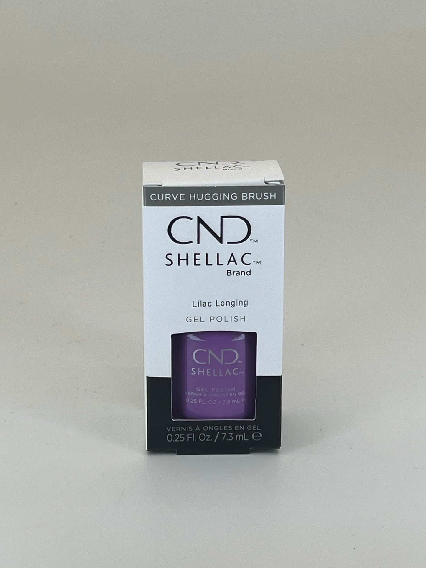 CND SHELLAC™ - LILAC LONGING 0.25oz (7,3ml)