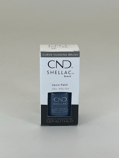 CND SHELLAC™ - DENIM PATCH 0.25oz (7,3ml)