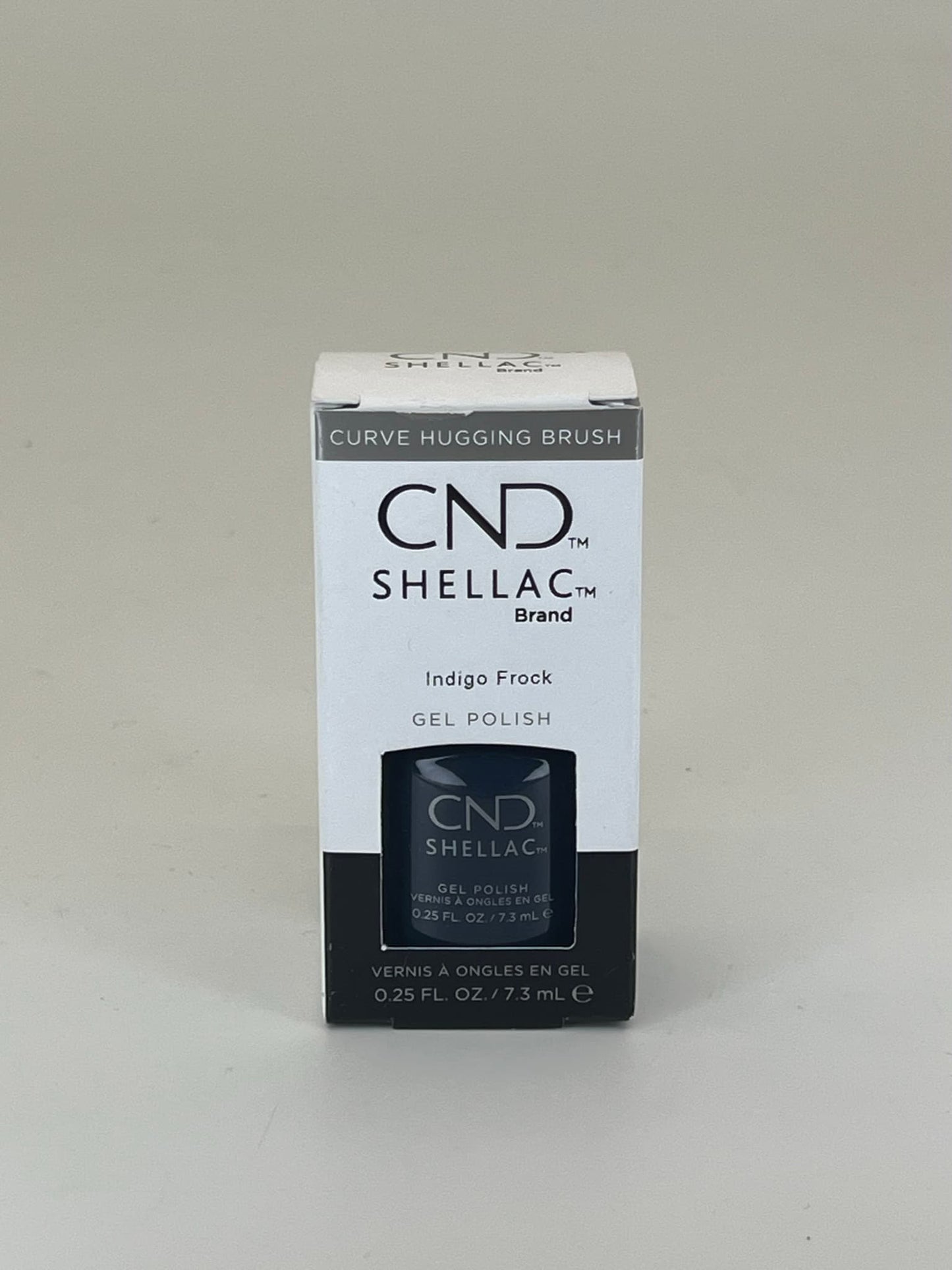 CND SHELLAC™ - INDIGO FROCK 0.25oz (7,3ml)