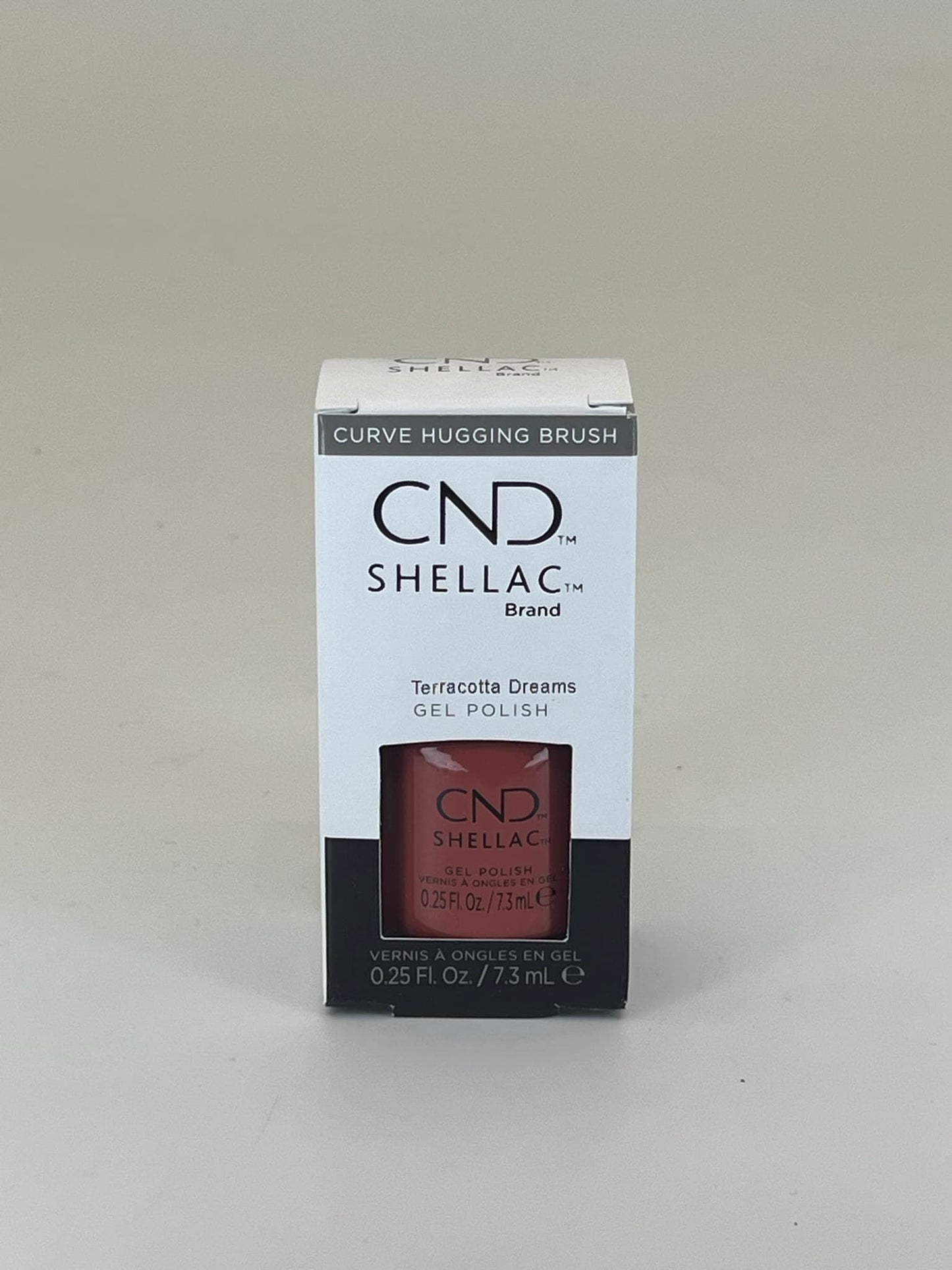 CND SHELLAC™ - TERRACOTTA DREAMS 0.25oz (7,3ml)