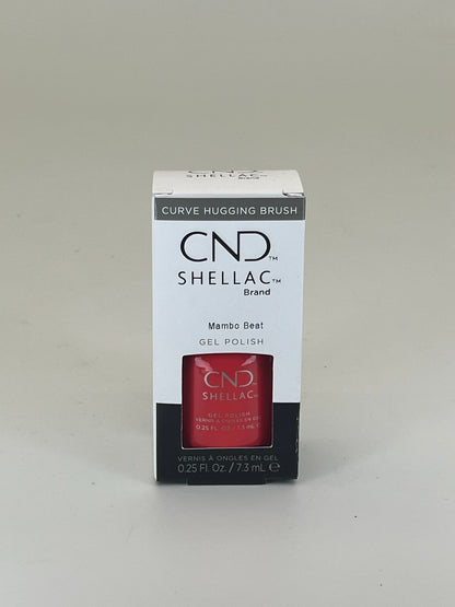 CND SHELLAC™ - MAMBO BEAT 0.25oz (7,3ml)