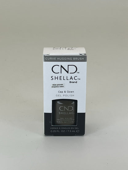 CND SHELLAC™ - CAP & GOWN 0.25oz (7,3ml)