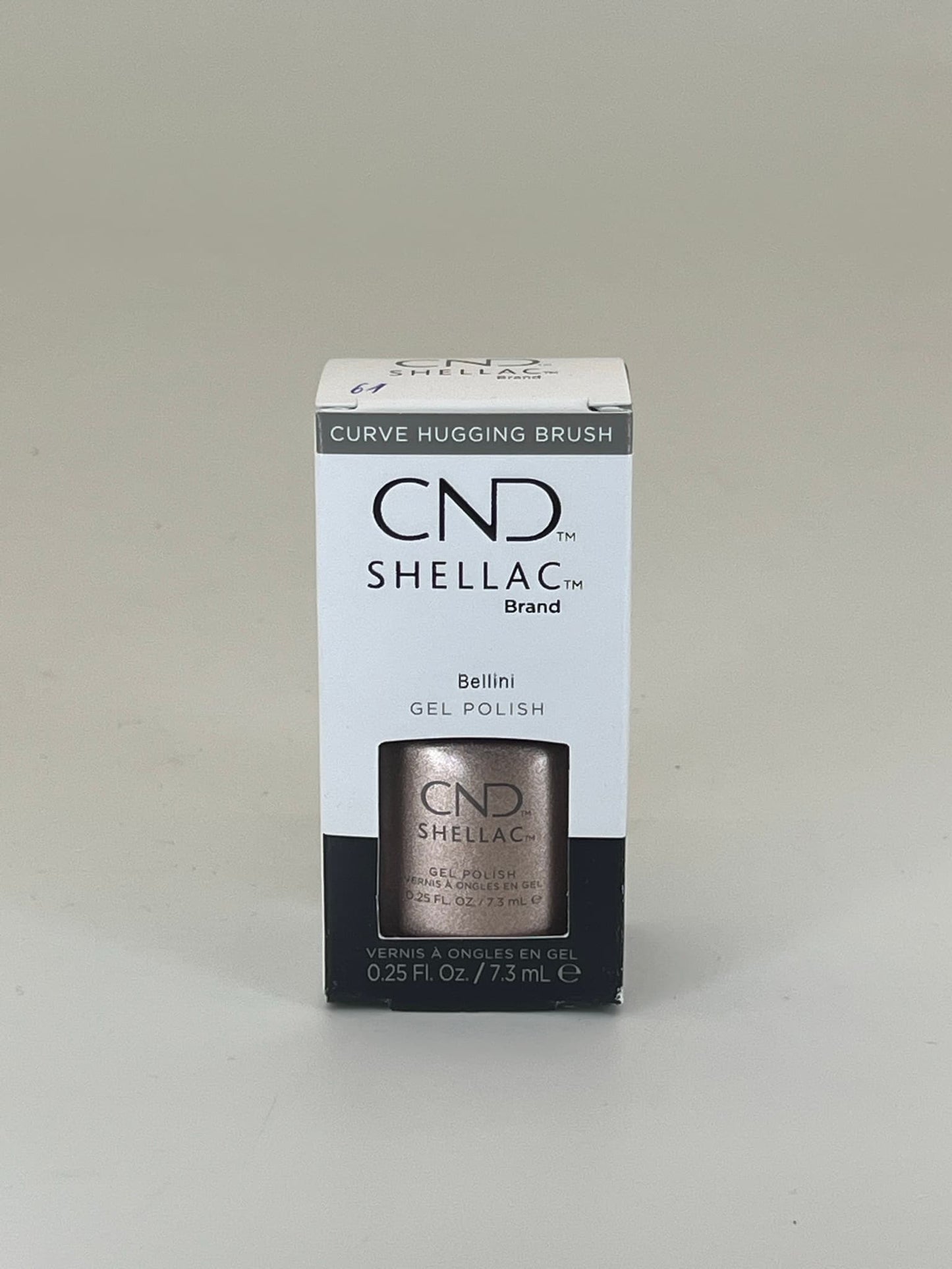 CND SHELLAC™ - BELLINI 0.25oz (7,3ml)