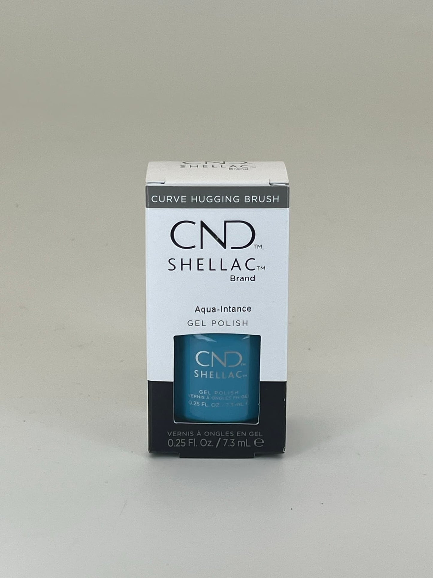 CND SHELLAC™ - AQUA-INTANCE 0.25oz (7,3ml)